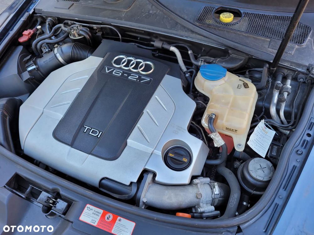 Audi A6 Avant 2.7 TDI tiptronic DPF quattro - 15