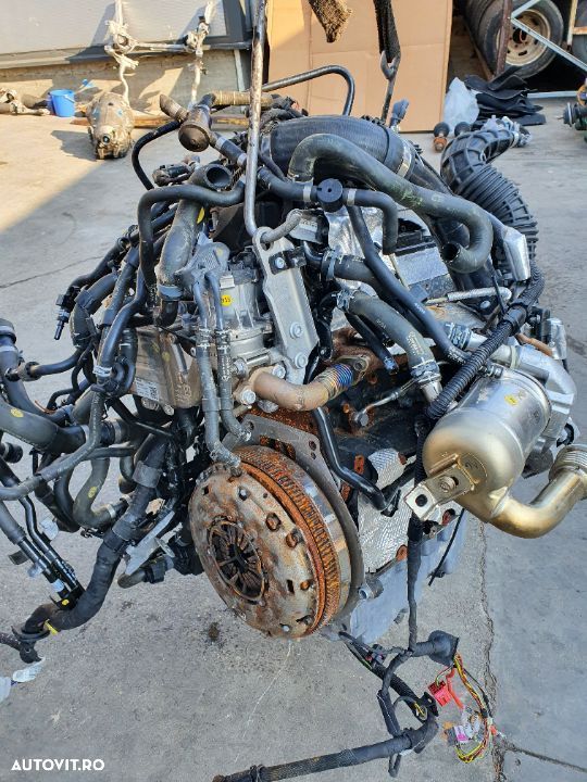 Ambreiaj, cutie viteze VW Transporter T6, cod motor DNA - 4