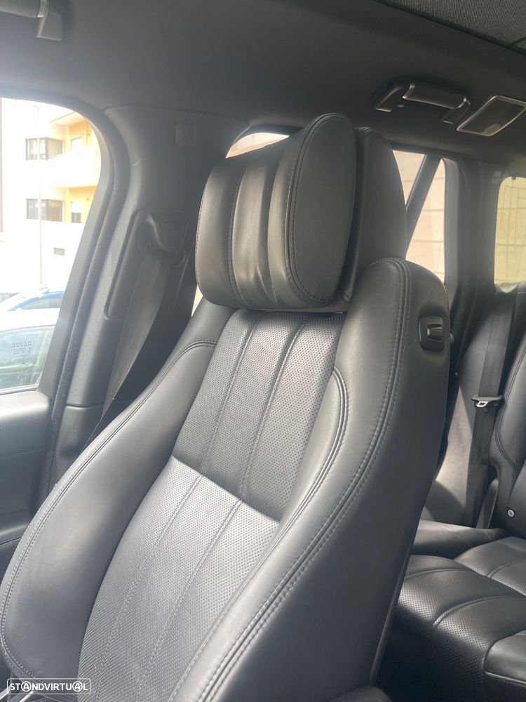 Land Rover Range Rover 3.0 TDV6 Vogue 182g - 37