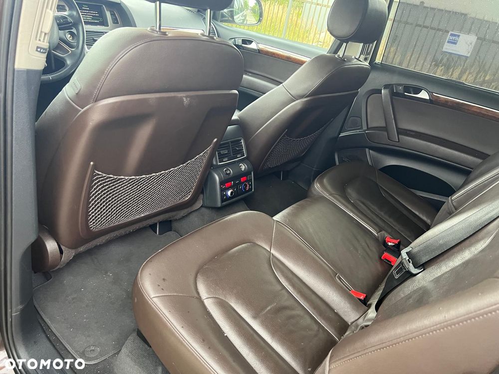 Audi Q7 3.0 TFSI Quattro Tiptronic - 13