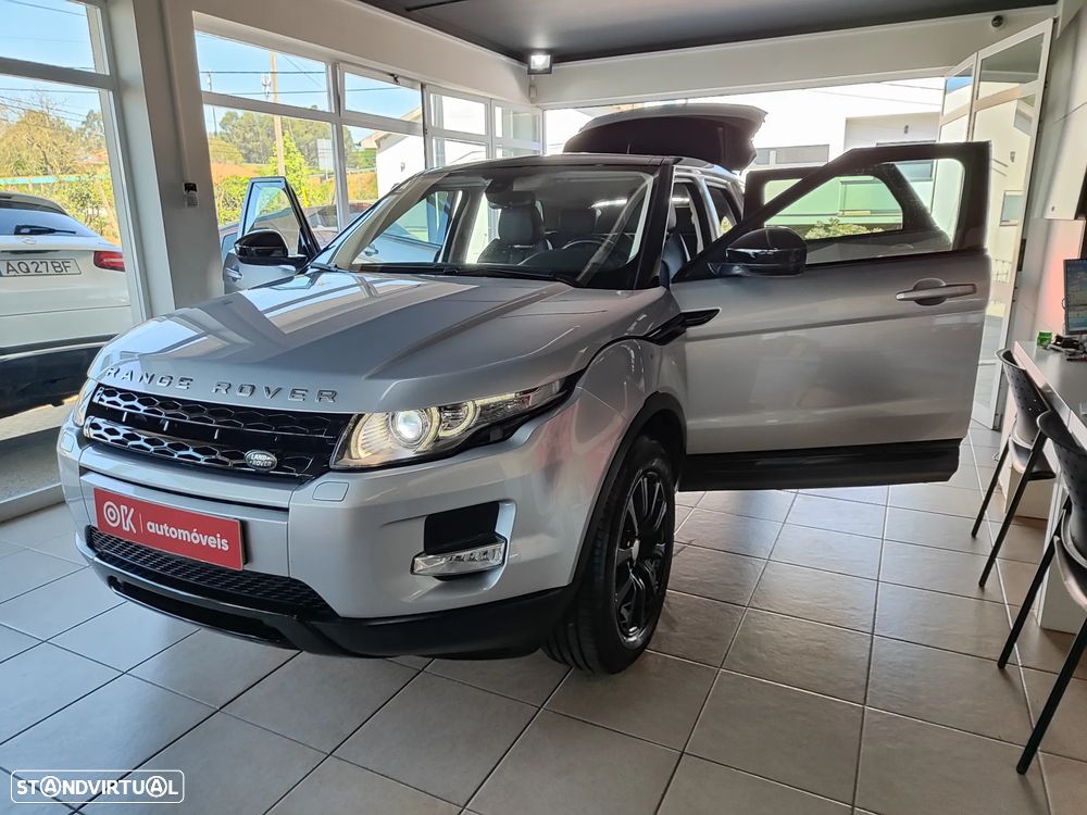 Land Rover Range Rover Evoque 2.2 eD4 Dynamic - 22