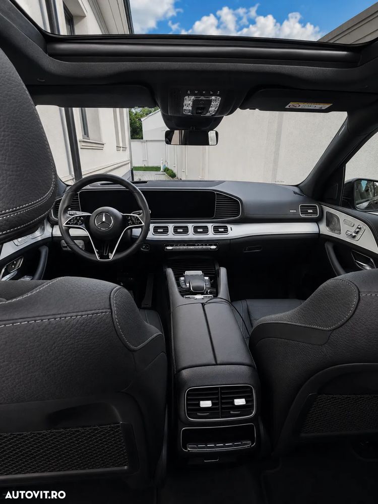Mercedes-Benz GLE 450 d 4MATIC MHEV - 5