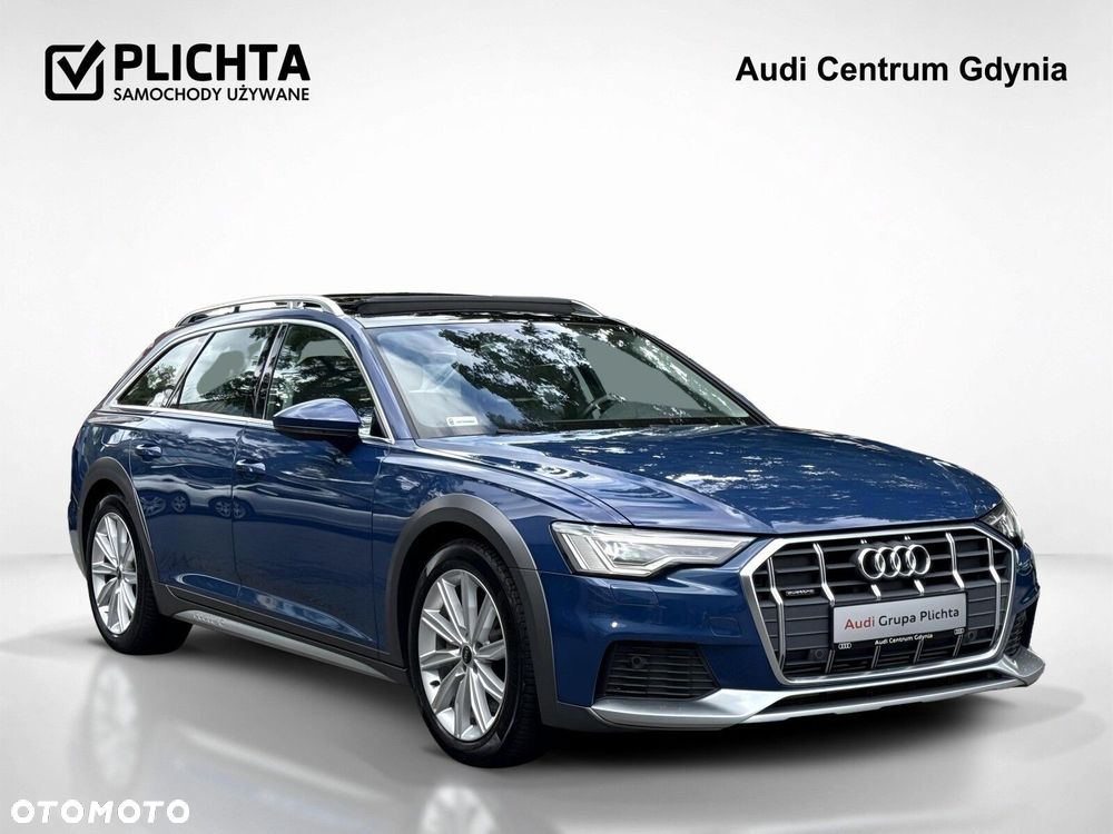 Audi A6 Allroad 55 TFSI mHEV Quattro S tronic - 9