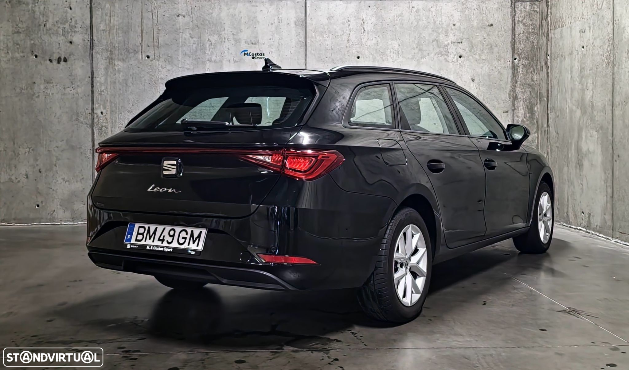 SEAT Leon ST 2.0 TDI Style DSG Edição Fiscal - 7
