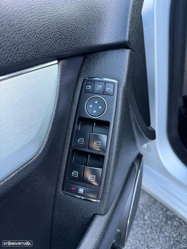 Mercedes-Benz C 220 BlueTEC Avantgarde - 17