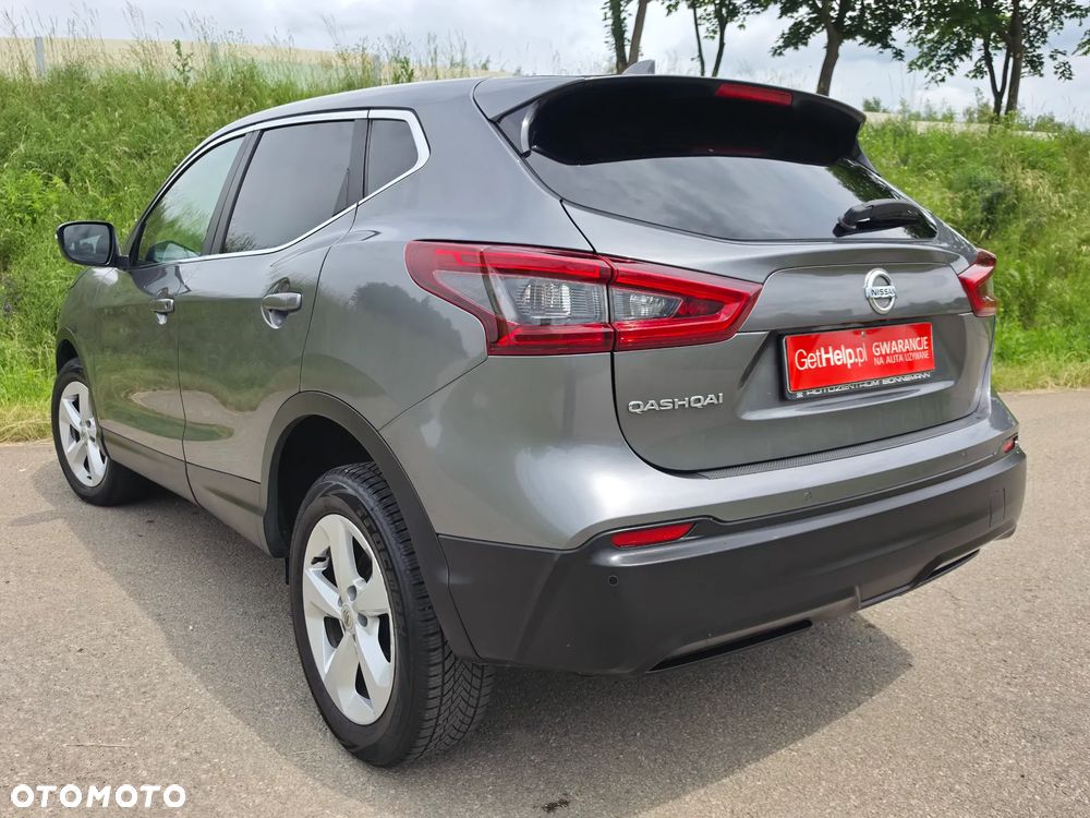 Nissan Qashqai 1.3 DIG-T N-Connecta - 13