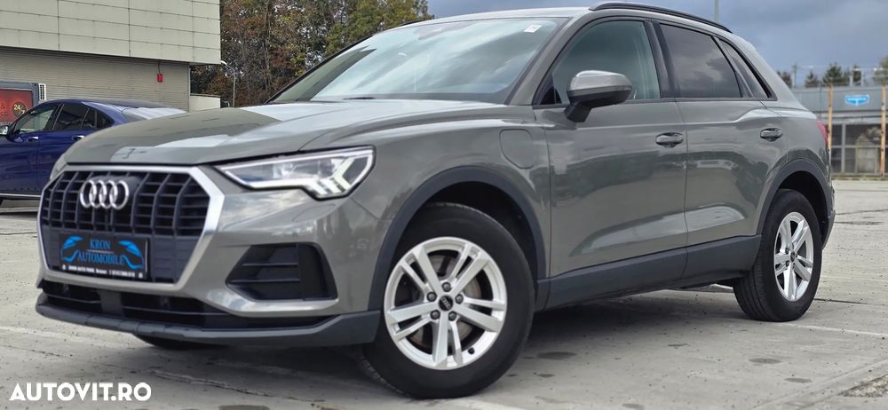 Audi Q3 1.4 45 TFSI e PHEV S Line - 1