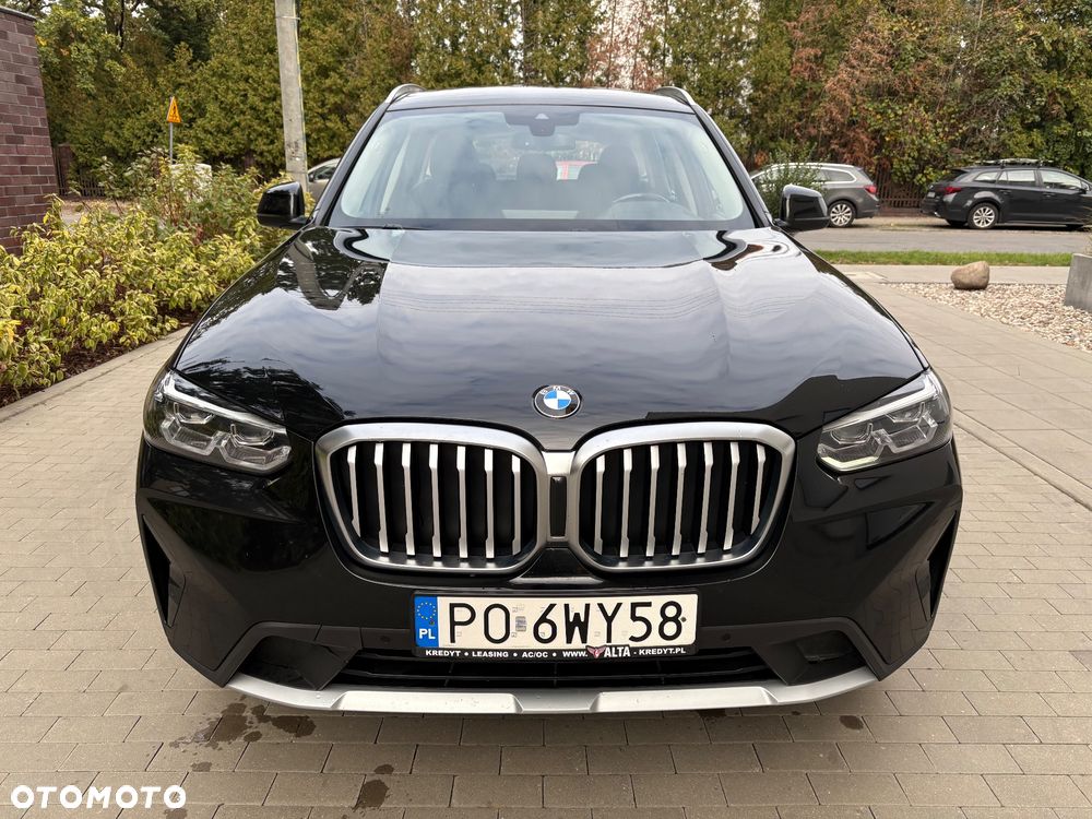 BMW X3 xDrive20i GPF - 3