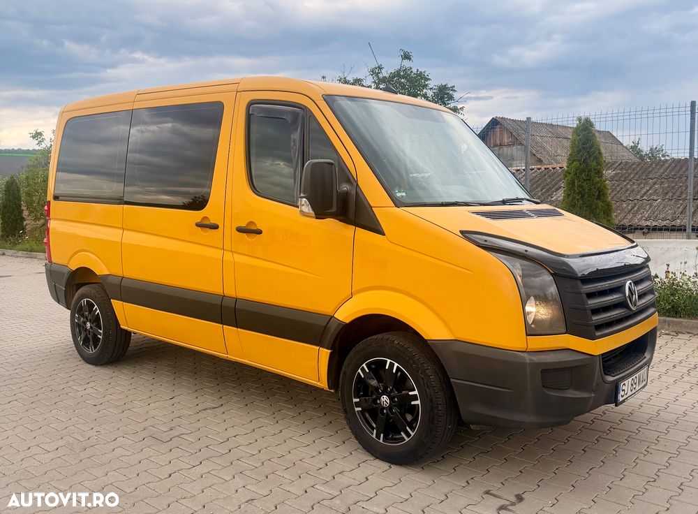 Volkswagen Crafter Standard - 19