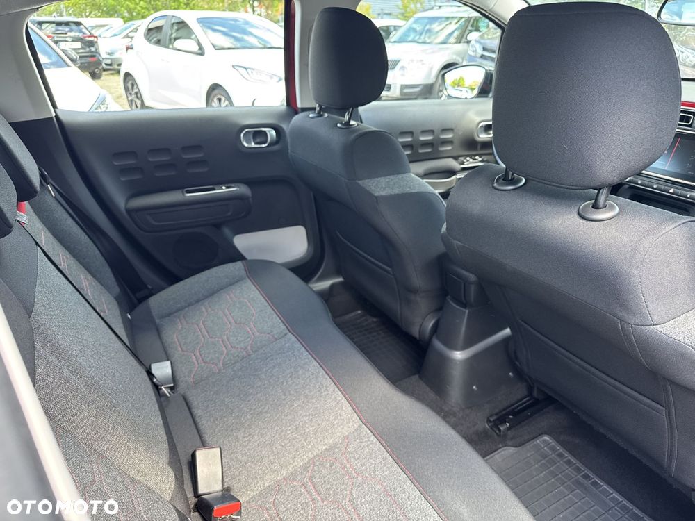 Citroën C3 1.2 PureTech Shine S&S EAT6 - 10