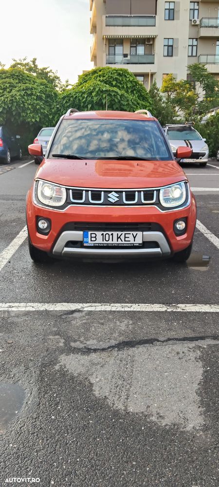 Suzuki Ignis ver-1-2-dualjet-12v-glplus - 1