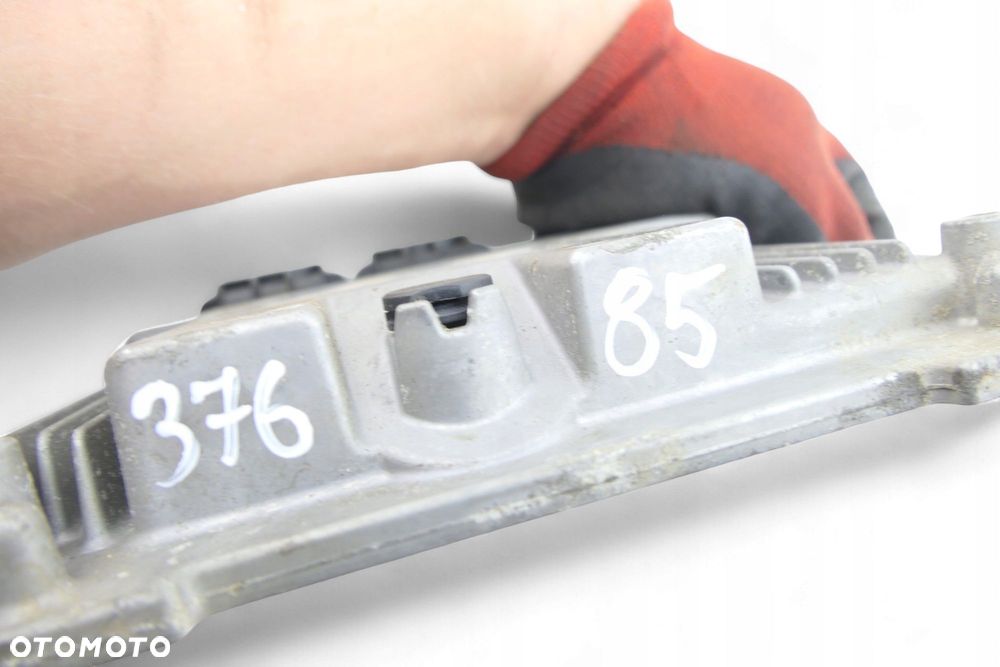 Sterownik Silnika MINI COOPER R56 1.6 B 7640005 0261S04161 - 6