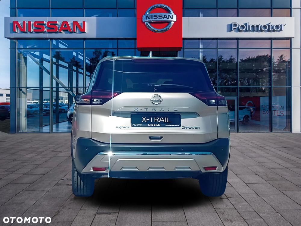 Nissan X-Trail 1.5 VC-T e-POWER Tekna e-4ORCE - 4