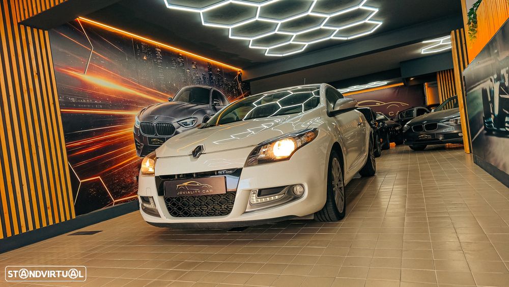 Renault Mégane 1.5 dCi GT Line - 4