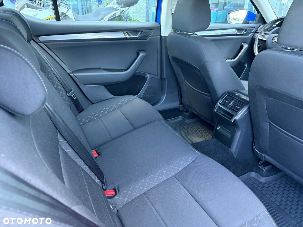 Skoda Superb - 15