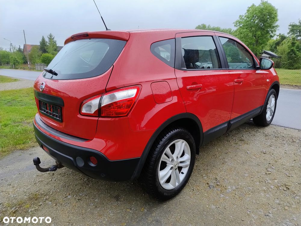 Nissan Qashqai 1.6 visia - 4