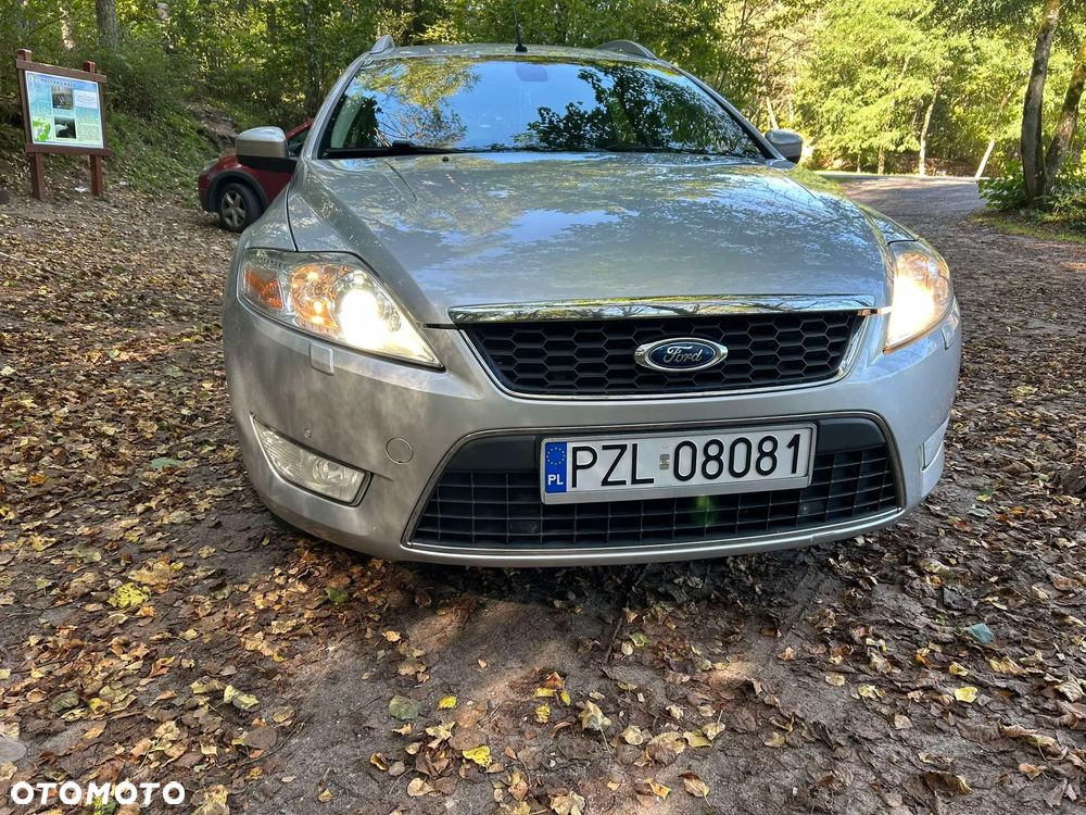 Ford Mondeo - 15