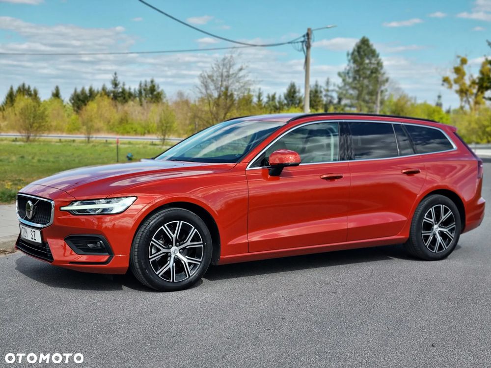 Volvo V60 B4 D Geartronic Momentum Pro - 6