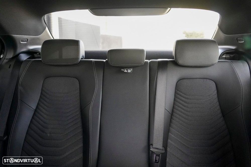 Mercedes-Benz A 250 Limousine e Progressive - 46