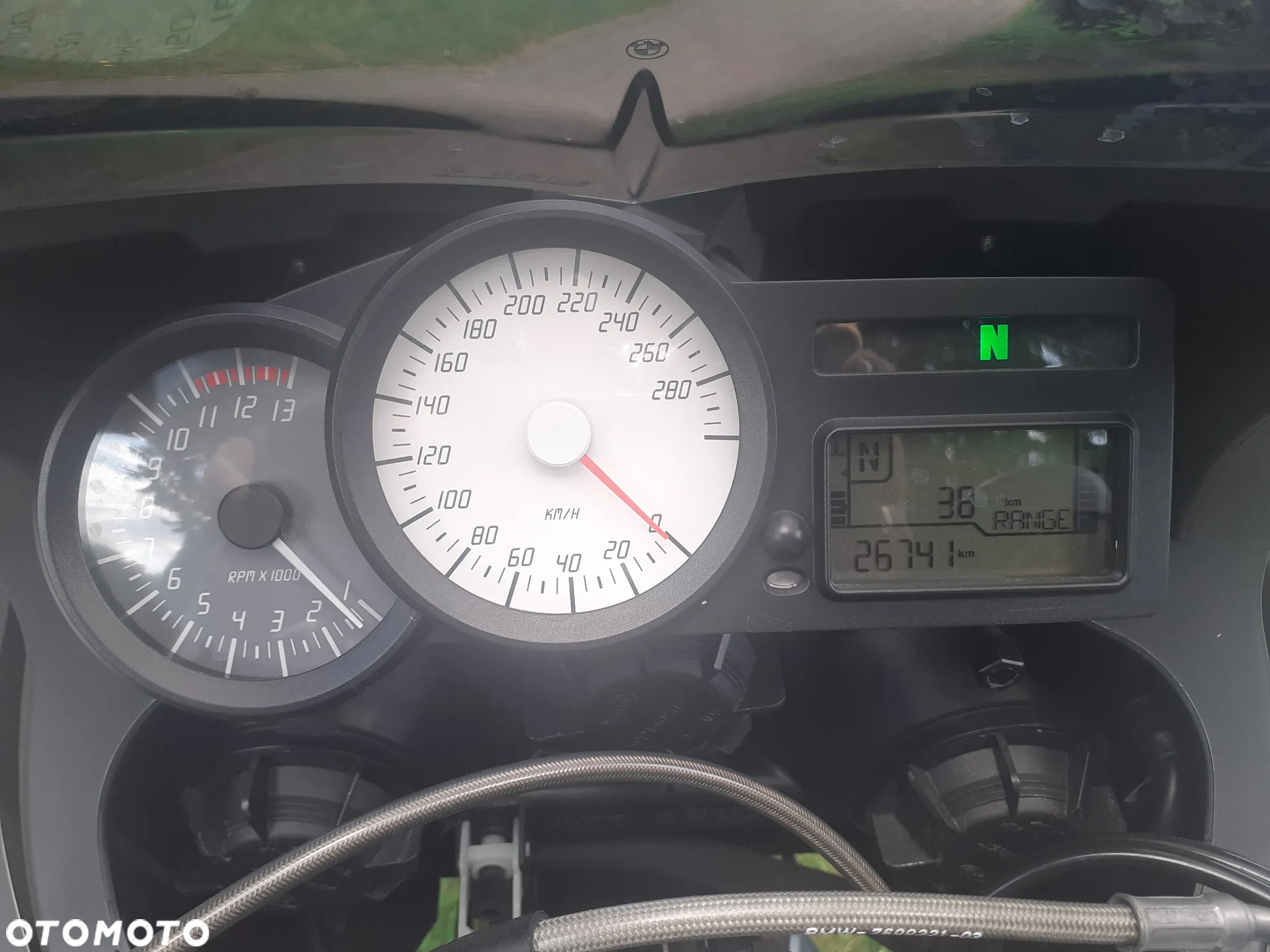 BMW K - 13