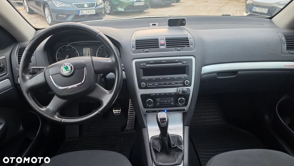 Skoda Octavia 1.8 TSI 4x4 Scout - 27