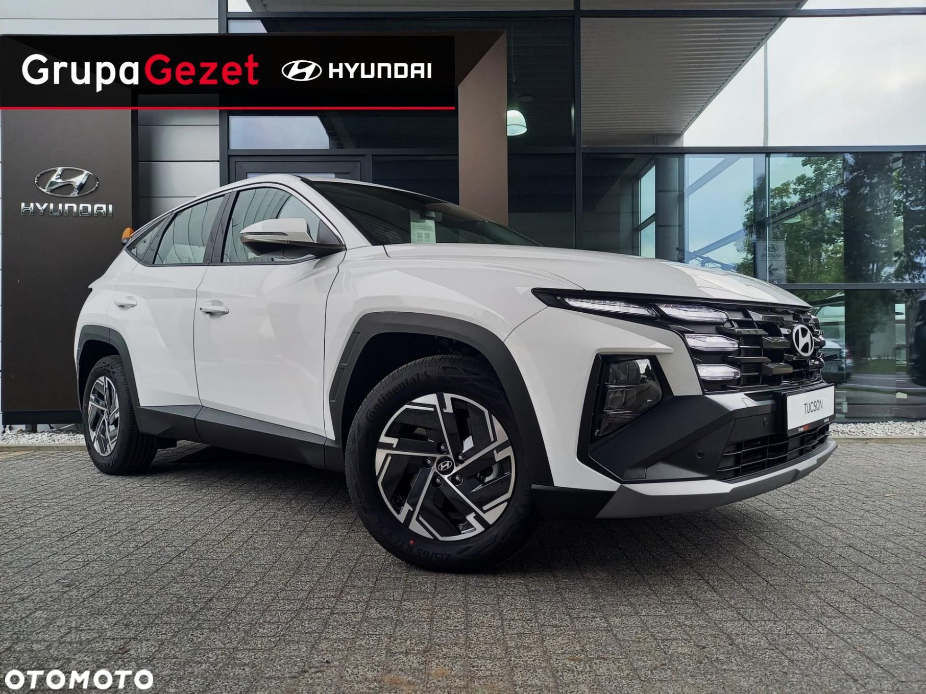 Hyundai Tucson - 1