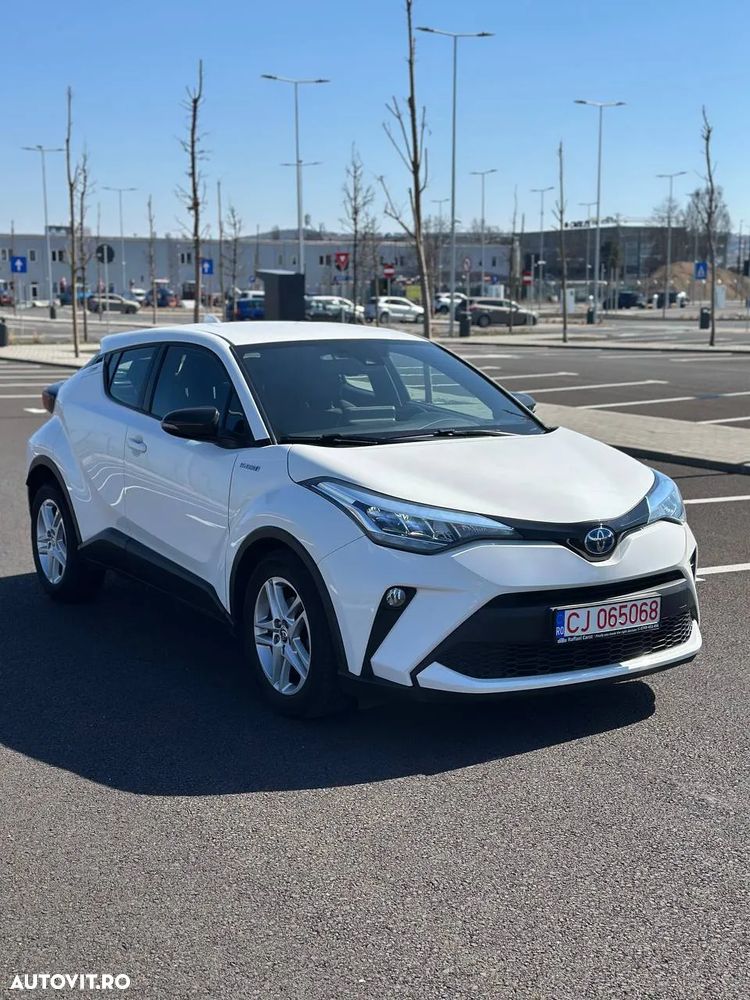 Toyota C-HR - 8