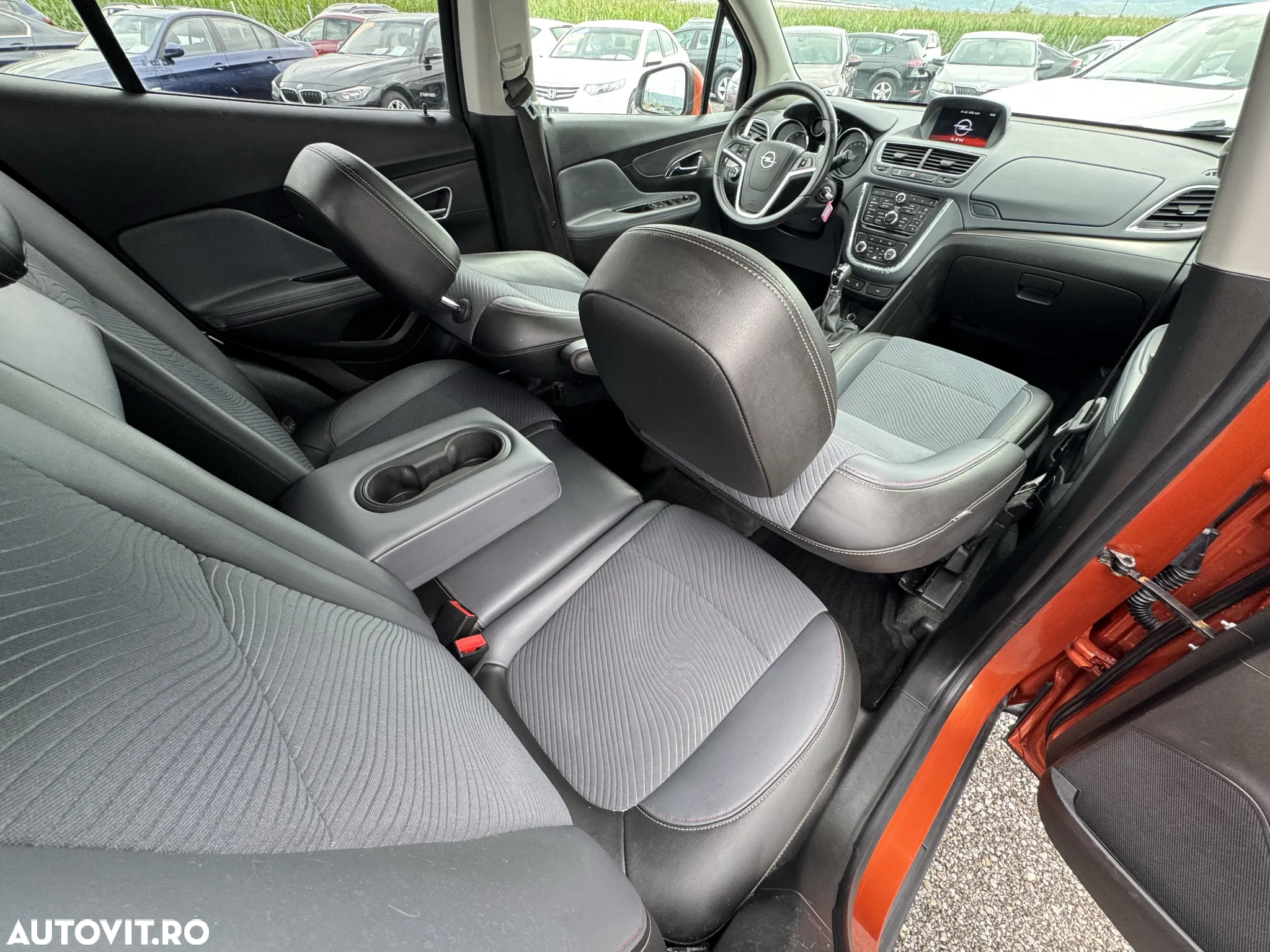 Opel Mokka 1.7 CDTI ECOTEC START/STOP 4x4 Cosmo - 32