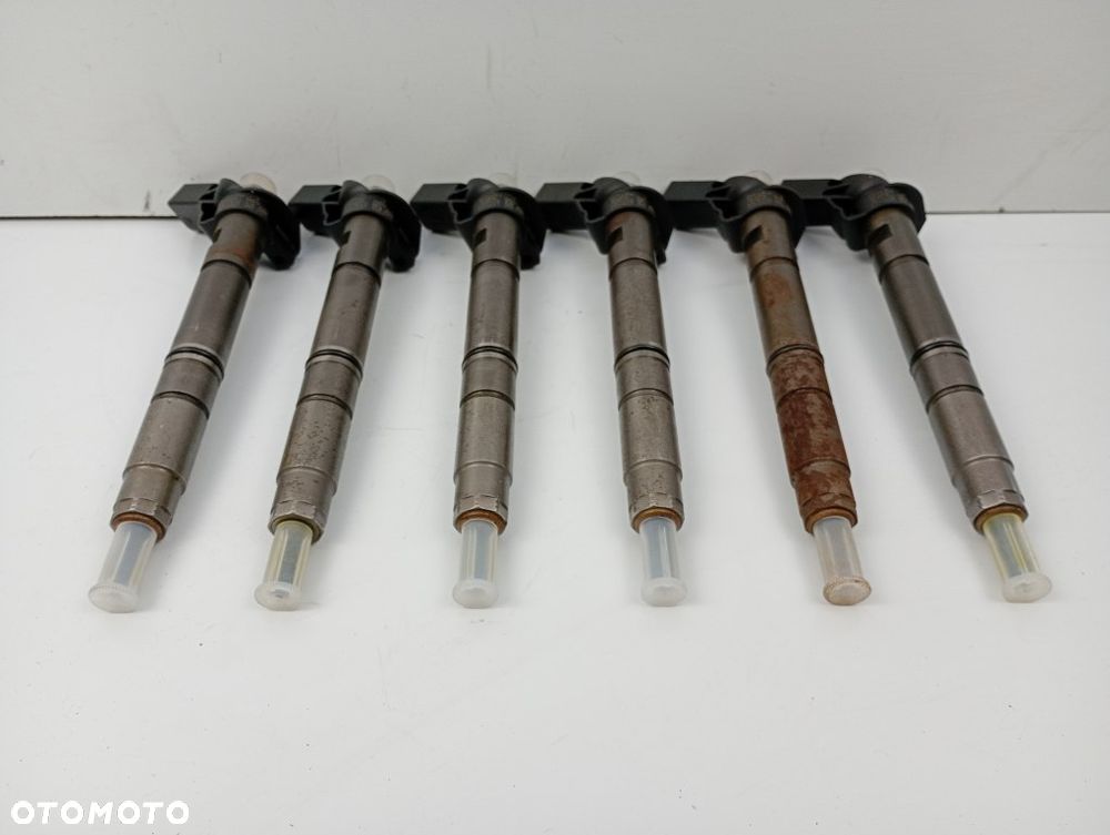 wtrysk wtryskiwacz komplet audi q7 4m a4 b9 8w a6 c7 a7 4g 3.0 tdi v6 059130277cr - 2