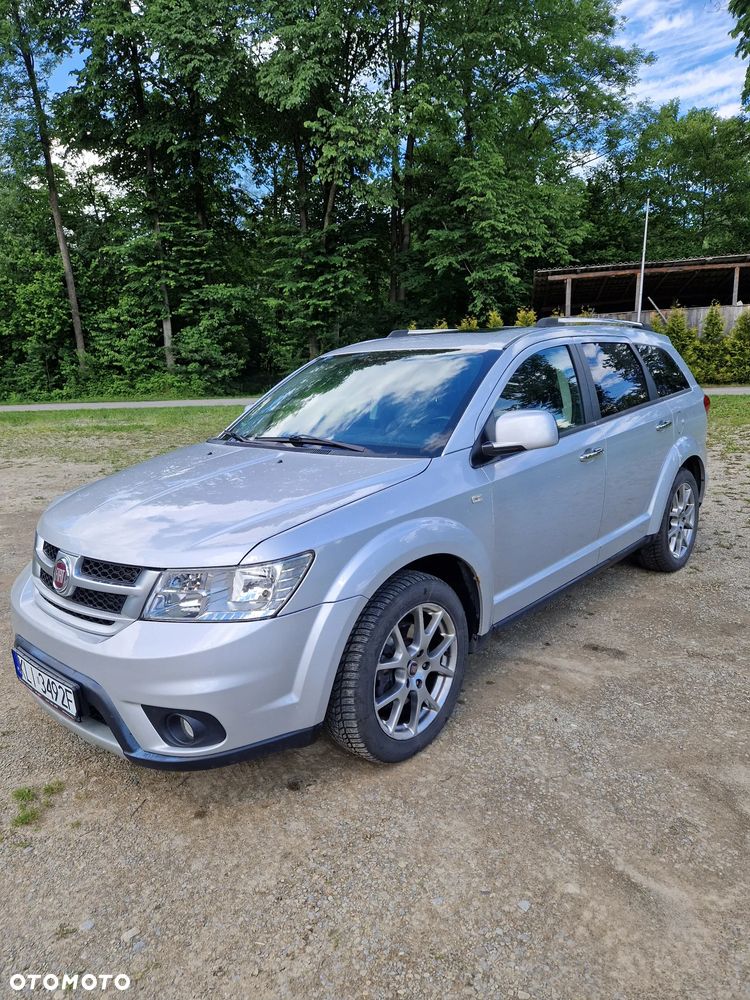 Fiat Freemont 2.0 Multijet Cross AWD - 8