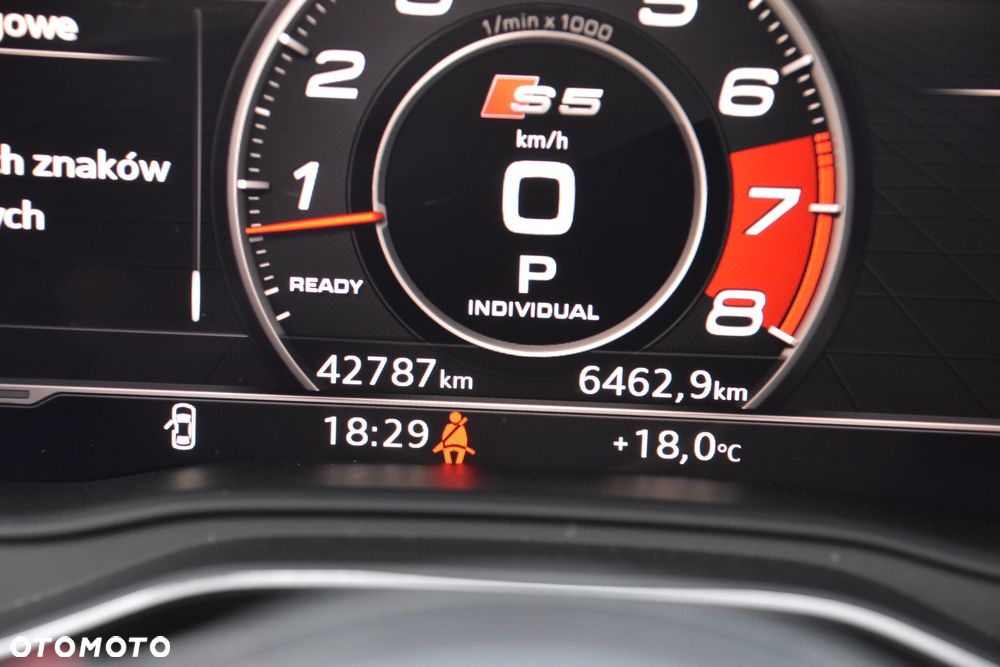 Audi S5 Cabrio 3.0 TFSI quattro tiptronic - 24