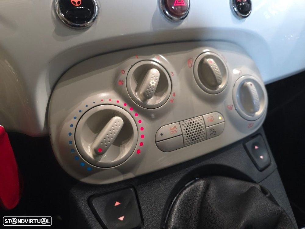 Fiat 500 1.2 Color Therapy - 31