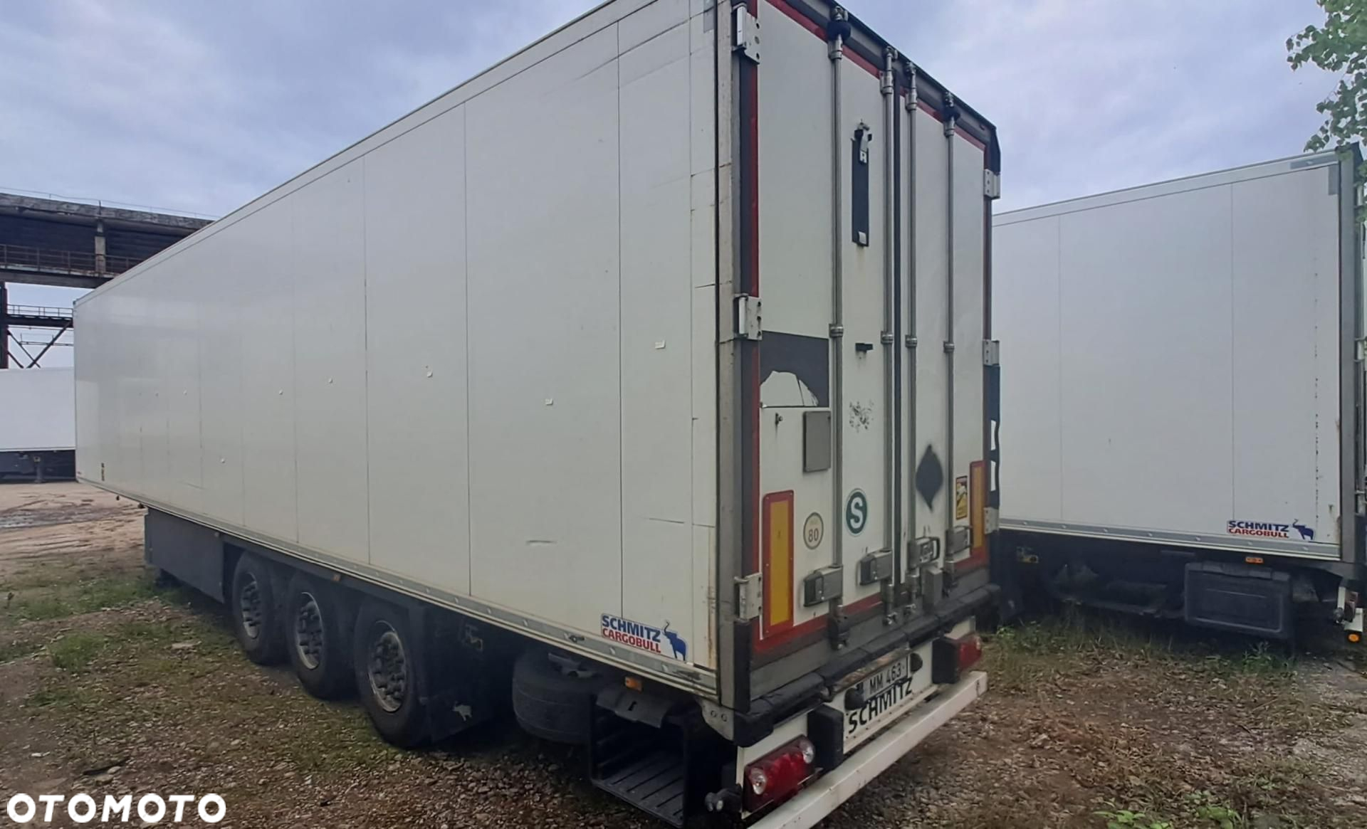 Schmitz Cargobull SKO FP 60 ThermoKing SLXi 300 - 5