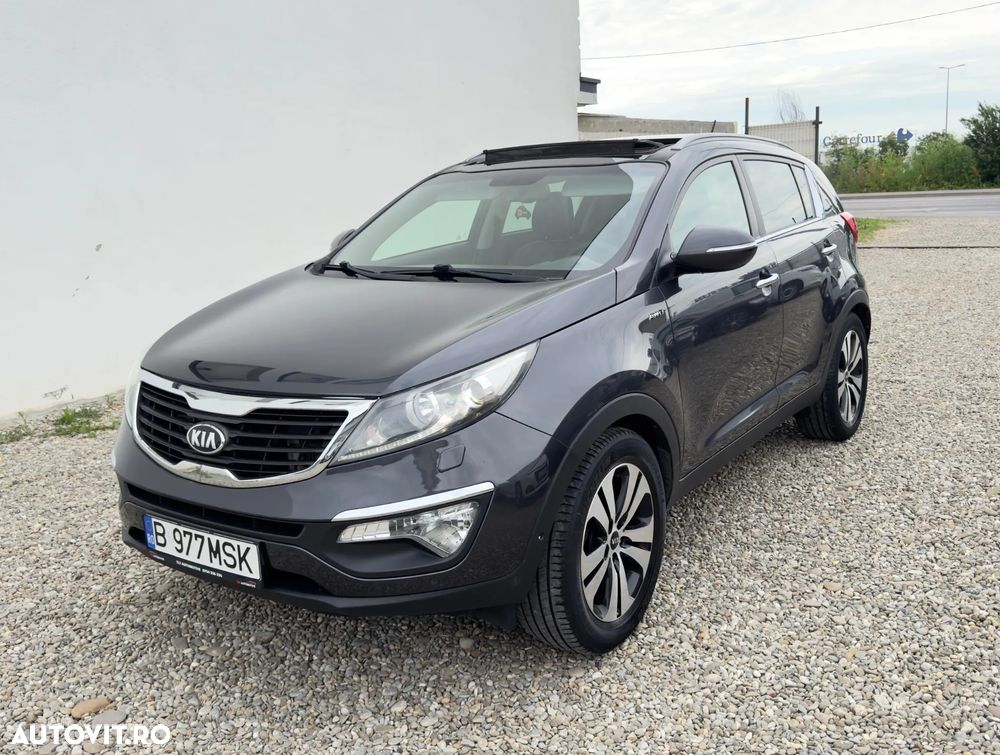 Kia Sportage - 20