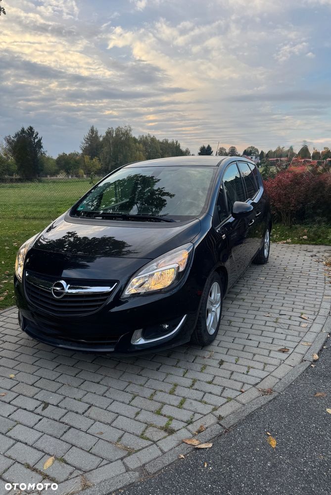 Opel Meriva