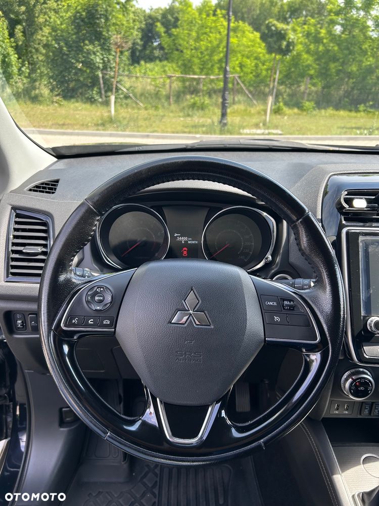 Mitsubishi ASX 2.0 Intense Plus - 8