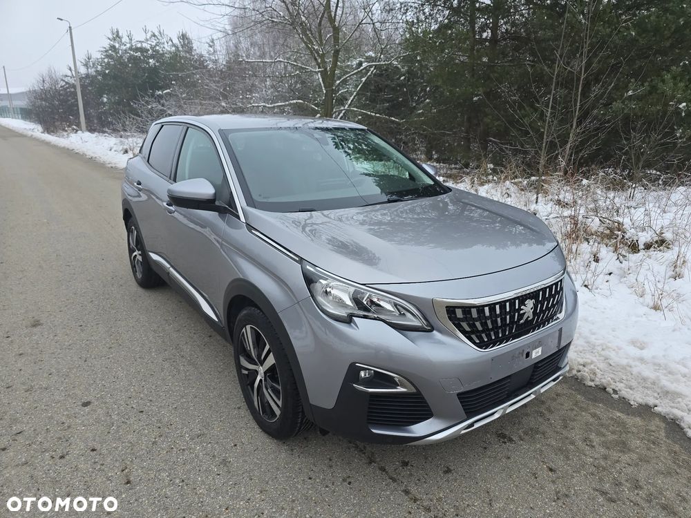 Peugeot 3008 BlueHDi 130 Stop & Start Allure - 3