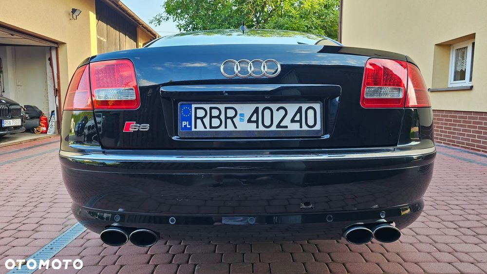 Audi A8 4.2 TDI Quattro - 27