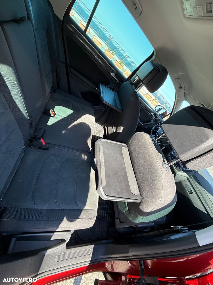 Volkswagen Tiguan 2.0 TDI 4Mot DSG Highline - 8