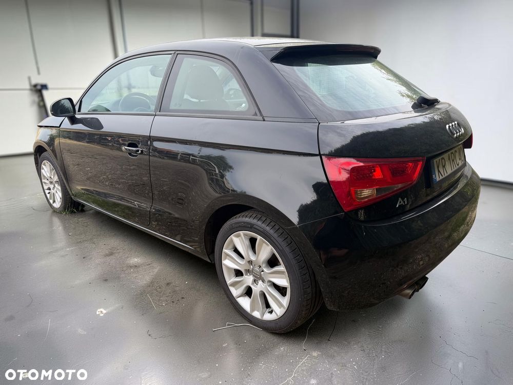 Audi A1 3-drzwiowe 1.4 TFSI Ambition - 2