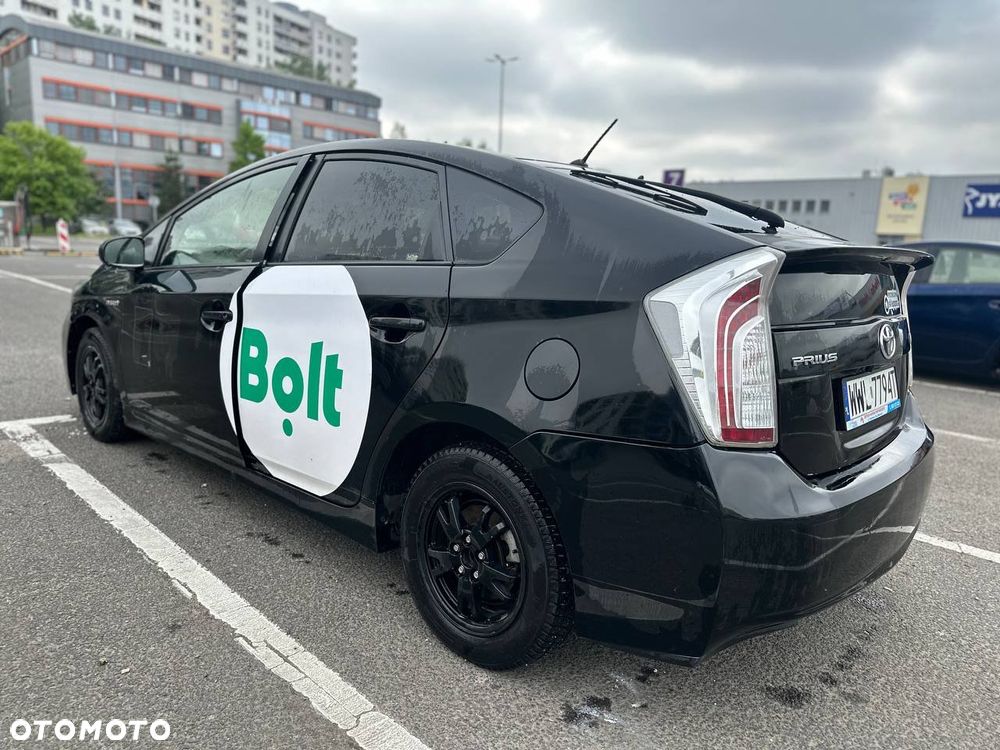 Toyota Prius 1.8 HSD Premium - 15