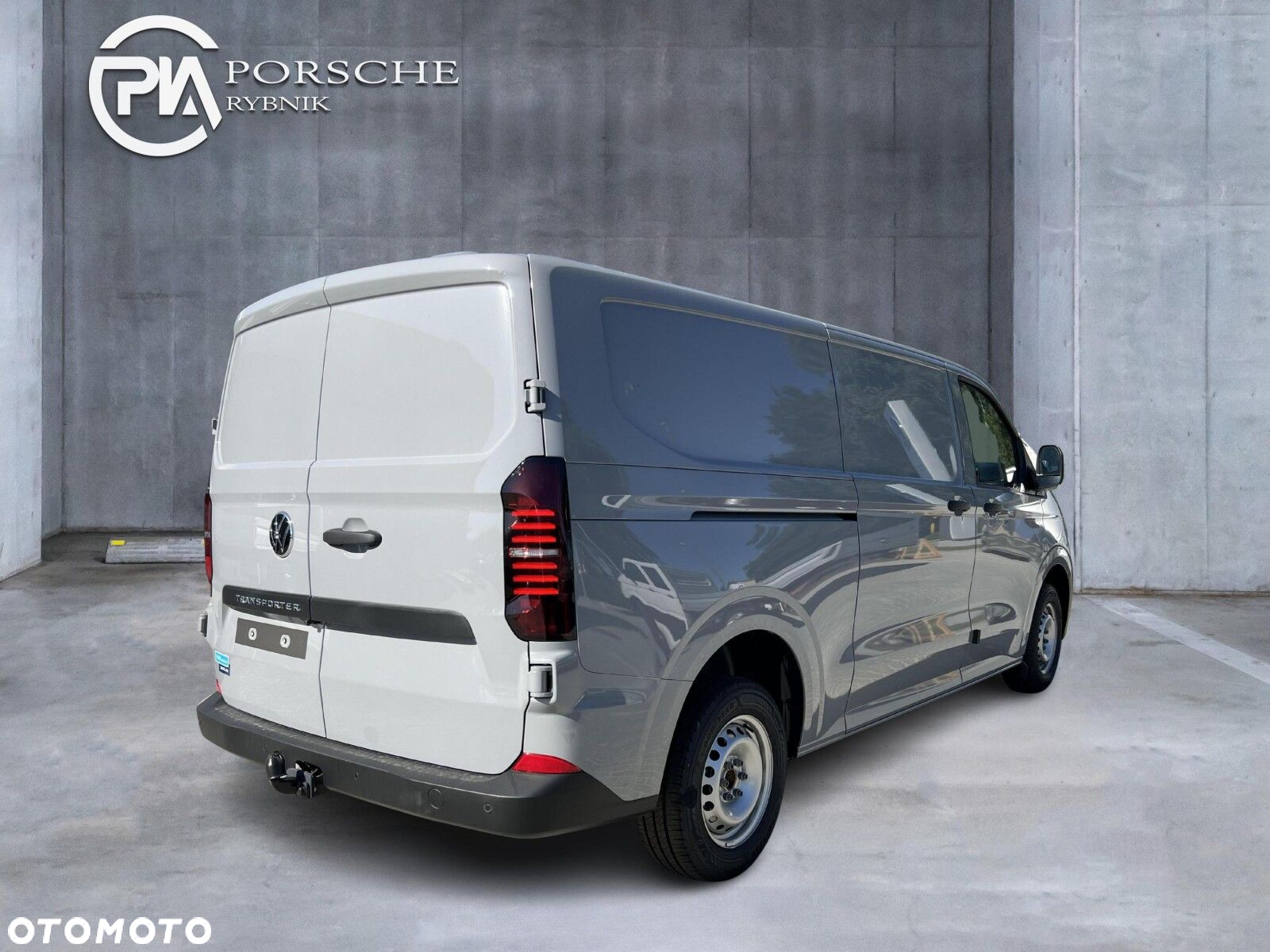 Volkswagen Transporter Furgon silnik: 2,0 l TDI 150 KM / skrzynia biegów: 6-biegowa manualna rozstaw osi: 3500 mm - 6