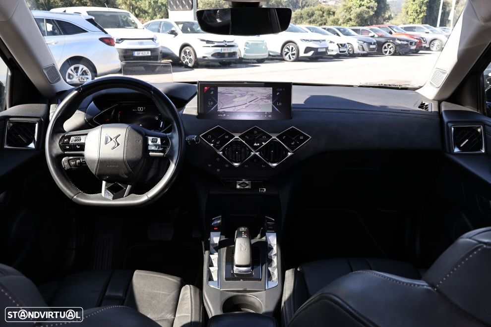 DS DS3 Crossback E-Tense Grand Chic - 12