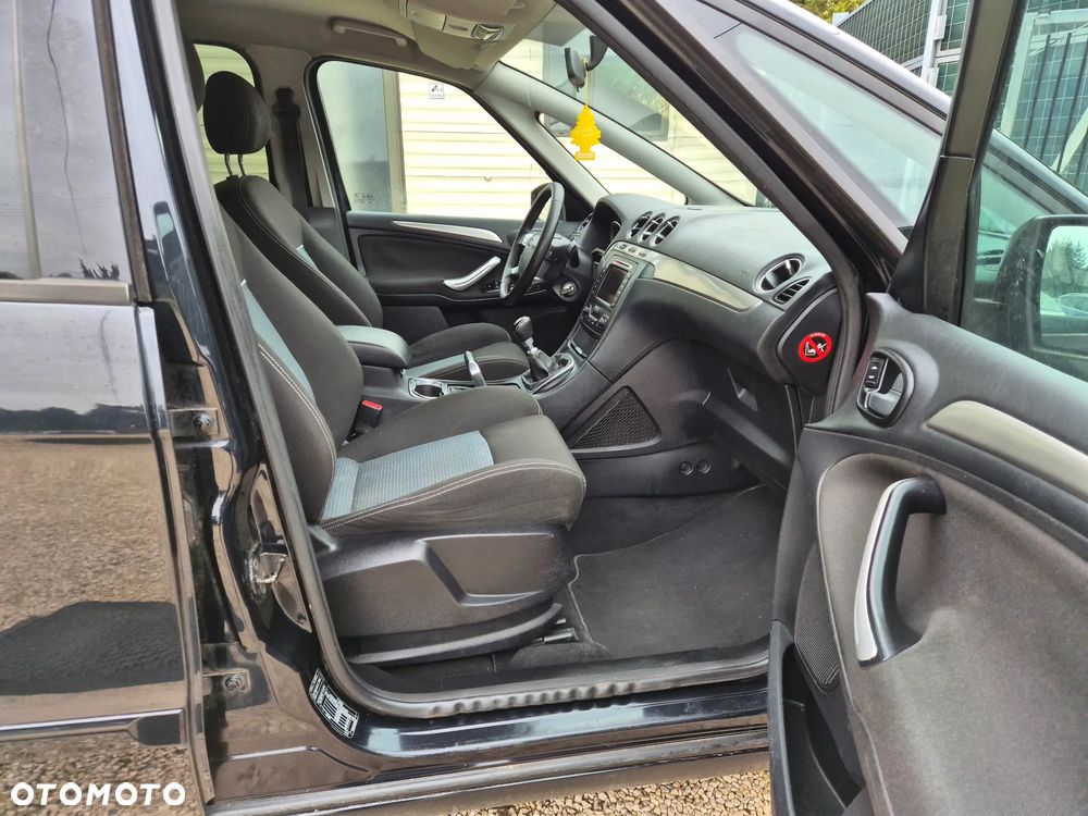 Ford S-Max 2.0 TDCi Titanium - 13