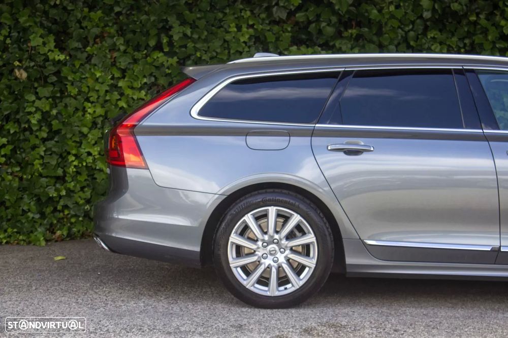 Volvo V90 T4 Geartronic Inscription - 5