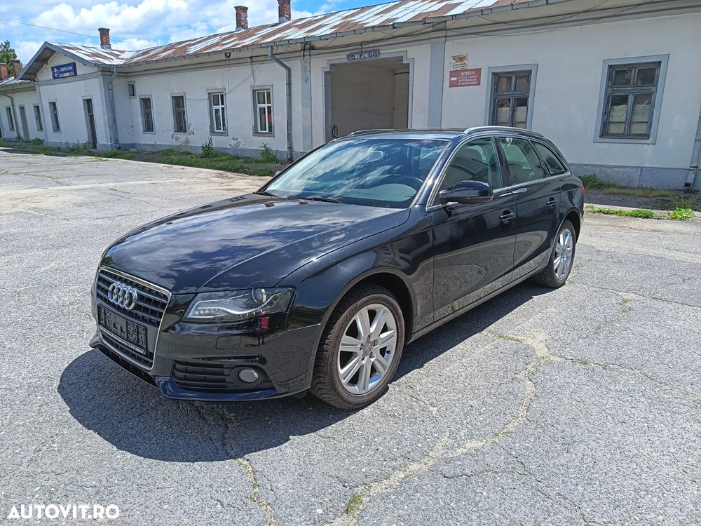 Audi A4 Avant 2.0 TFSI Ambiente - 2
