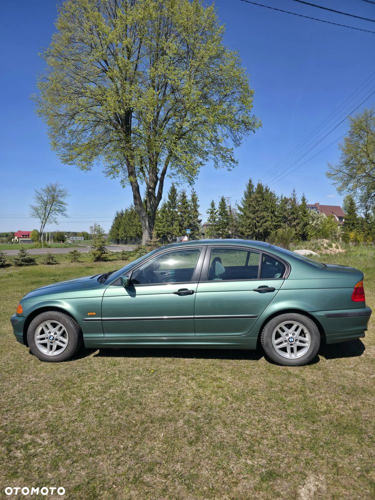 BMW Seria 3 - 5