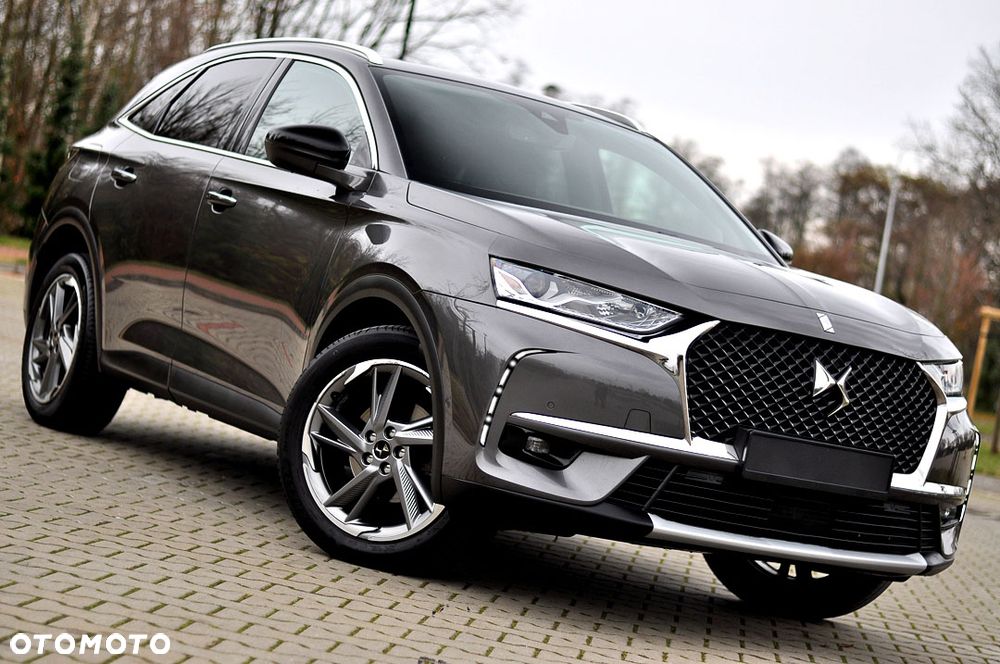DS Automobiles DS 7 Crossback - 3