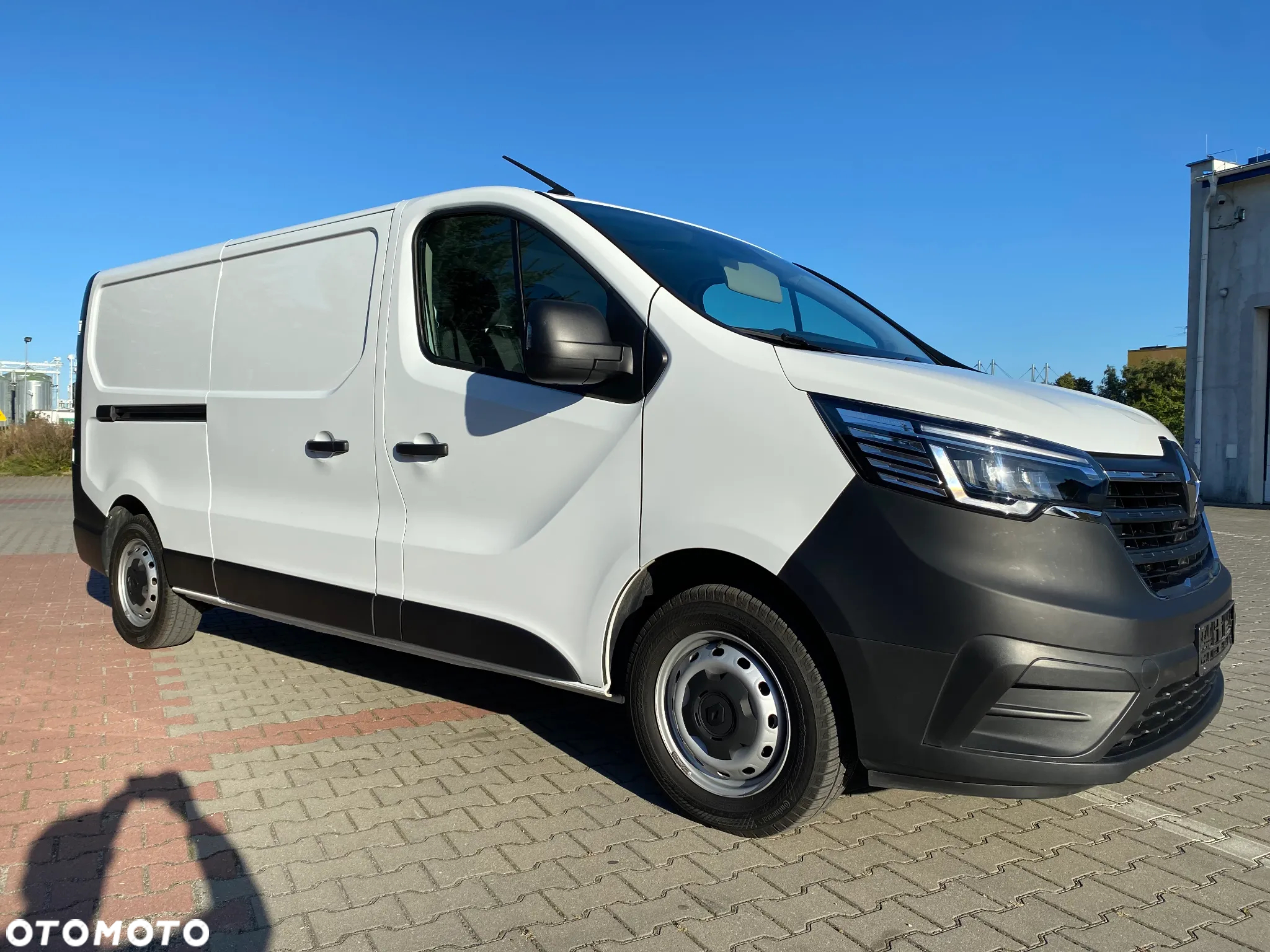 Renault TRAFIC L2H1 LONG 6 TYŚ KM PRZEBIEGU - 5