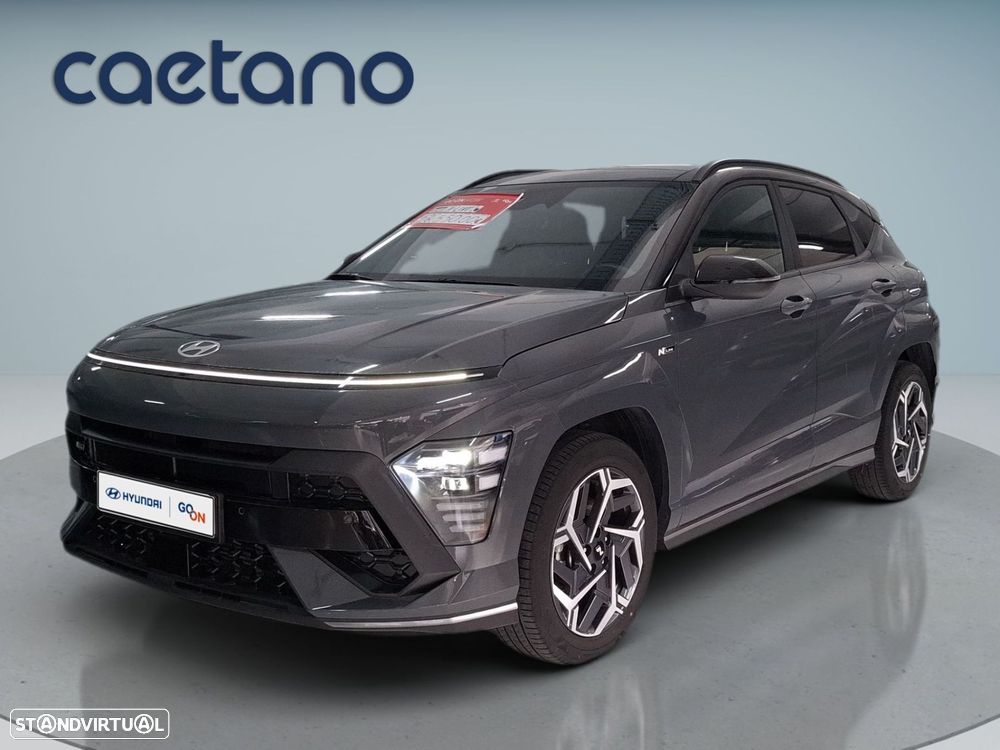 Hyundai Kauai 1.0 T-GDi N-Line - 1